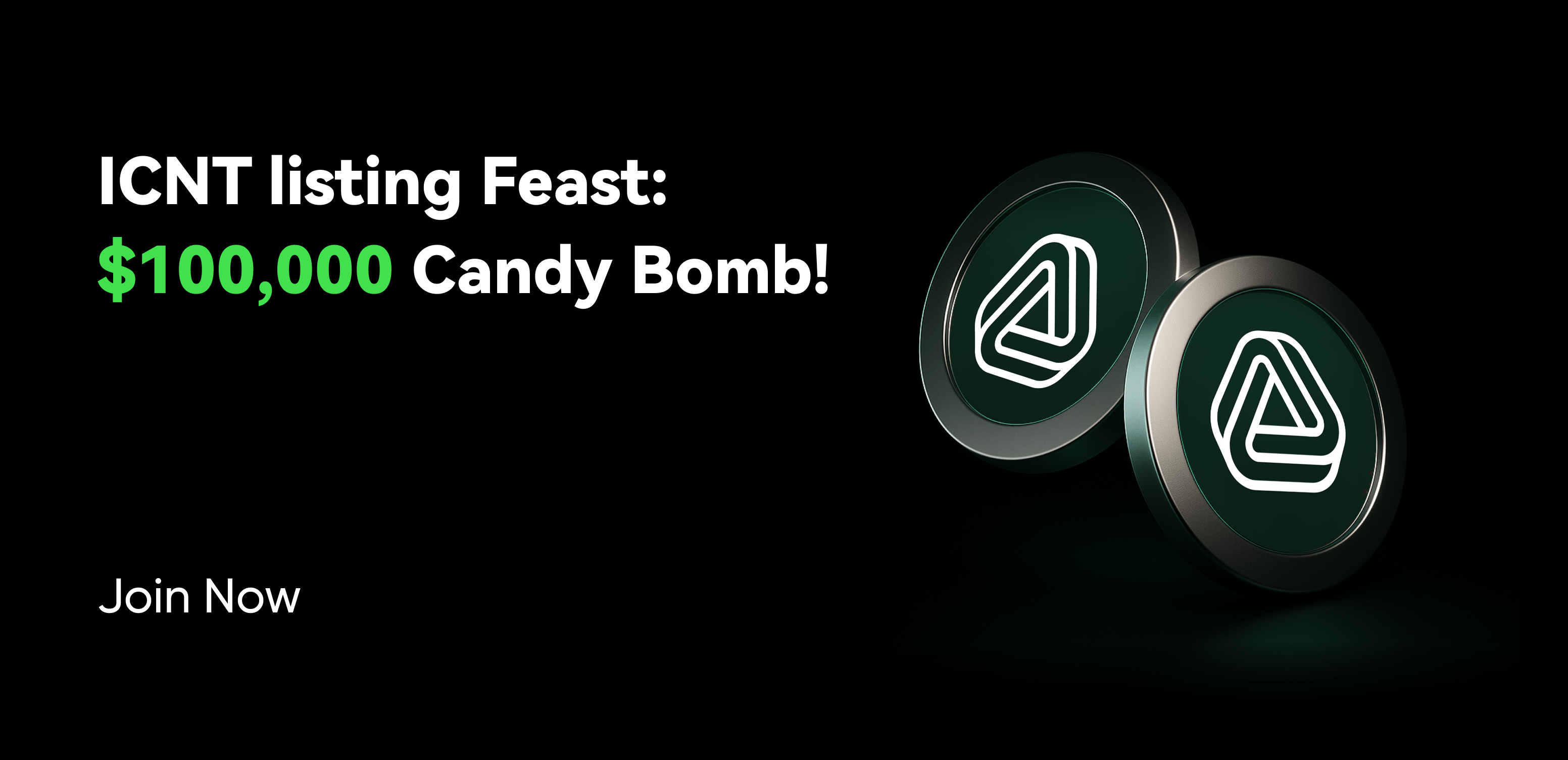 ICNT Listing Feast
